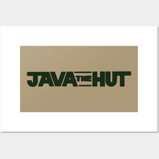 Java the Hut Posters and Art